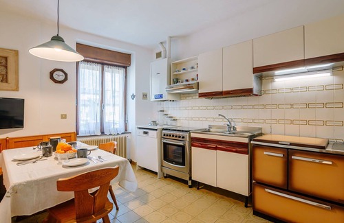 Pergine Valsugana Apartment | Lovely apartment for 4 guests with WIFI, TV and parking