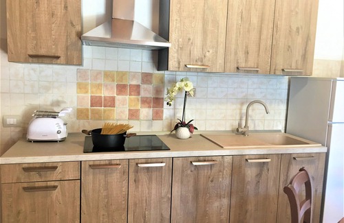 Caprino Veronese House | Lovely apartment in a small hamlet, a15-minute drive from Lake Garda.