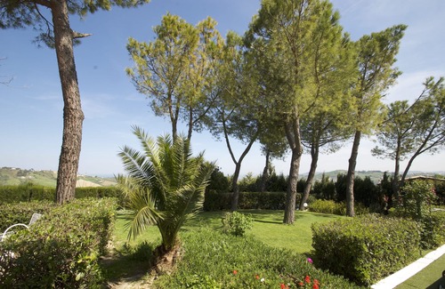 Citta Sant'Angelo Apartment | Lovely apartment in the eighteenth century house