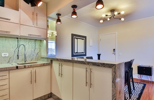 Jardim Sumare Apartment | Lovely Apartment in the Clouds - Alto da Boa Vista
