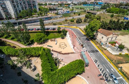 Sant Marti Apartment | LOVELY APARTMENT Barca 2