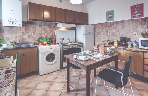 Pergine Valdarno Apartment | Lovely apartment for 4 people with WIFI, TV, patio and parking, close to Arezzo