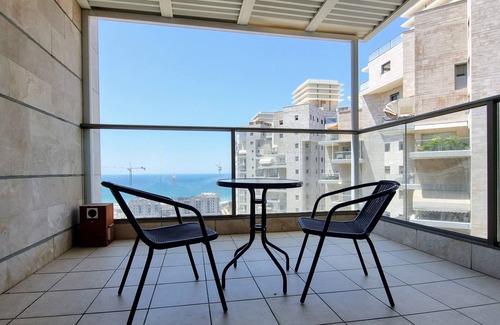 Rishon LeTsiyon Apartment | Lovely Apartment on the beach of Rishon Lezion