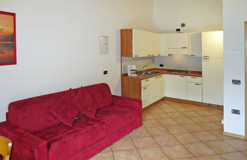 Molina di Ledro Apartment | Lovely apartment for 4 guests with WIFI, TV and terrace