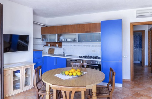 Santa Reparata Apartment | Lovely apartment with sea view
