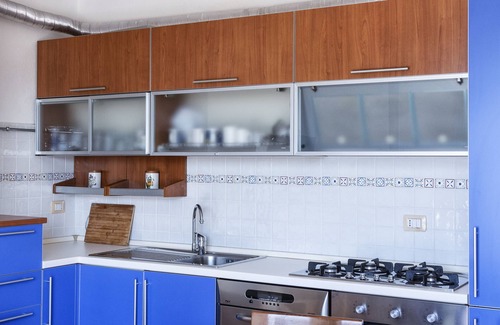 Santa Reparata Apartment | Lovely apartment with sea view