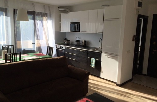 Tione di Trento Apartment | Lovely apartment in the mountains for a big family