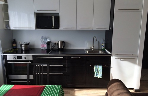 Tione di Trento Apartment | Lovely apartment in the mountains for a big family
