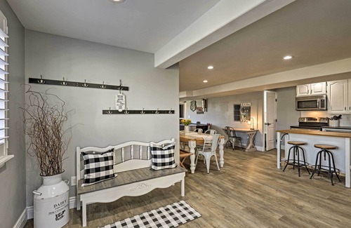 Lehi Apartment | Lovely Apartment: 3 Mi to Thanksgiving Point!