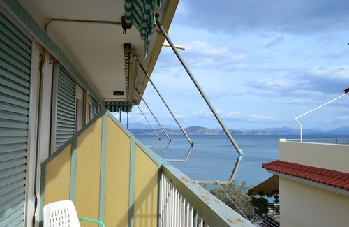 Kefalari Apartment | Lovely apartment 30m away from the sea