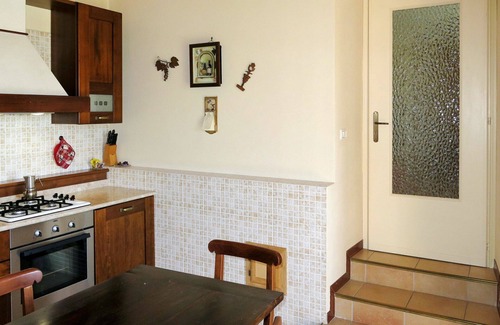 Cossombrato Apartment | Lovely apartment for 3 people with pool, WIFI, A/C, TV, patio and pets allowed