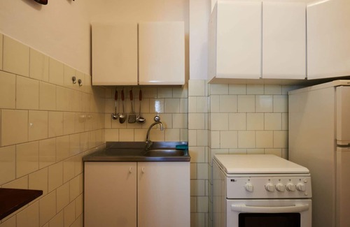Gera Lario Apartment | Lovely apartment for 7 people with WIFI, TV, terrace, pets allowed and parking