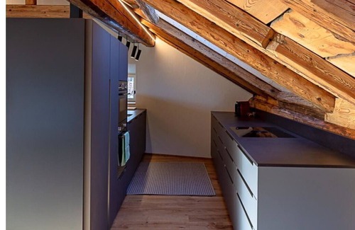 Vaz-Obervaz Apartment | Lovely apartment for 12 people with WIFI, TV and balcony