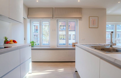 Vogelzang Apartment | Lovely apartment for 2 guests with WIFI, balcony and parking