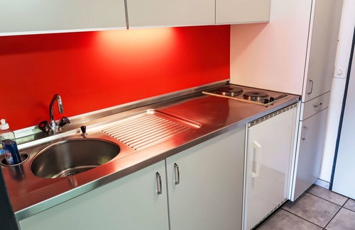 Acletta Apartment | Lovely apartment for 2 guests with pool, WIFI, TV, balcony, panoramic view and parking