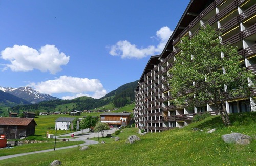 Acletta Apartment | Lovely apartment for 2 guests with pool, WIFI, TV, balcony, panoramic view and parking