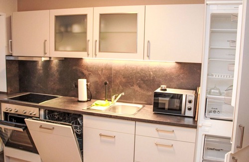 Brookmerland Apartment | Lovely apartment for 2 guests with WIFI, TV, terrace and parking