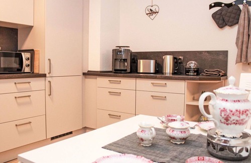 Brookmerland Apartment | Lovely apartment for 2 guests with WIFI, TV, terrace and parking