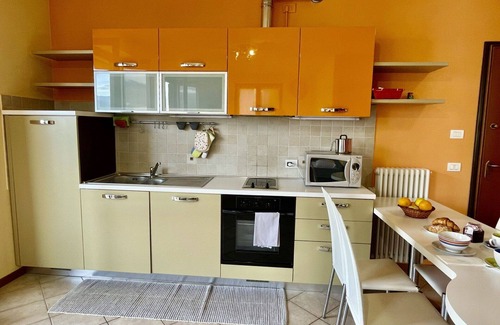Dorio Apartment | Lovely apartment for 2 people with TV, balcony and parking