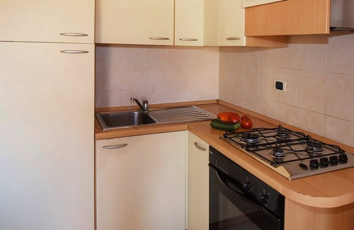 Silvi Apartment | Lovely apartment for 3 people with WIFI, TV, terrace, pets allowed and parking