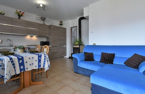 Civo Apartment | Lovely apartment for 4 guests with WIFI, TV, terrace, pets allowed and parking