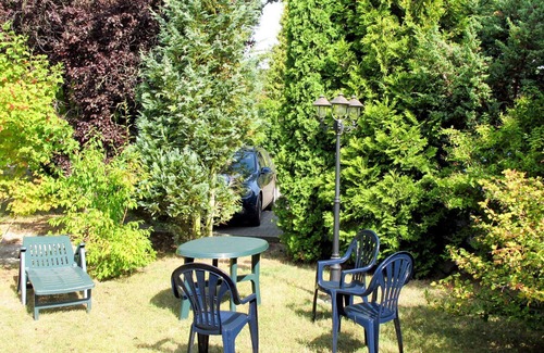 Godern Apartment | Lovely apartment for 5 guests with TV, balcony and parking