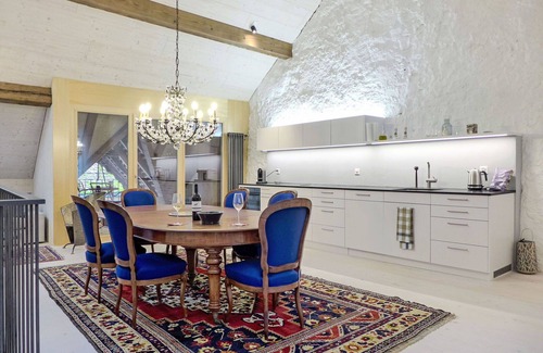Ligerz Apartment | Lovely apartment for 6 people with WIFI, TV, terrace and panoramic view