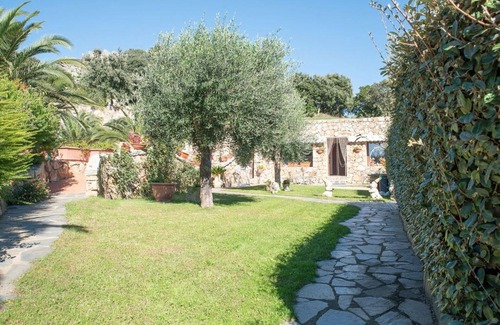 Telti Apartment | Lovely apartment for 6 guests with A/C, pool, WIFI, TV, patio, pets allowed and parking