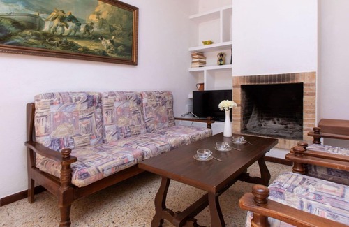 Sa Riera Apartment | Lovely apartment for 6 guests with WIFI, TV, terrace and parking