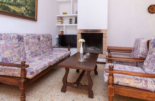 Sa Riera Apartment | Lovely apartment for 6 guests with WIFI, TV, terrace and parking