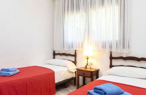 Sa Riera Apartment | Lovely apartment for 6 guests with WIFI, TV, terrace and parking
