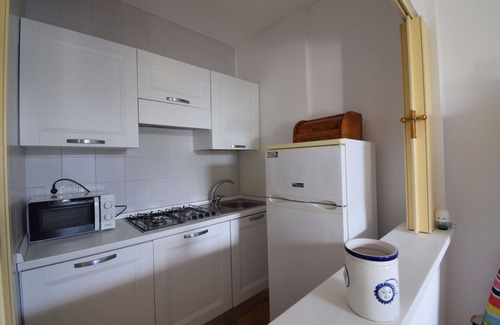Fertilia Apartment | Lovely apartment for 6 guests with A/C, pets allowed and parking