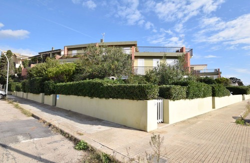 Fertilia Apartment | Lovely apartment for 6 guests with A/C, pets allowed and parking