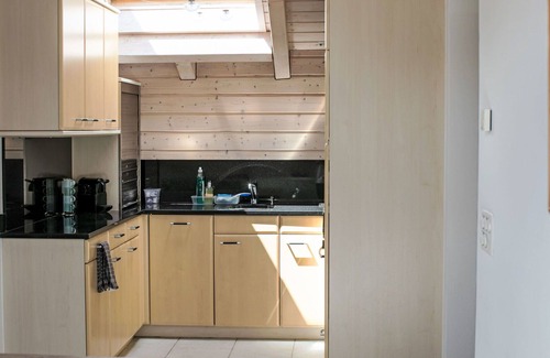 Saas-Fee Apartment | Lovely apartment for 6 people with WIFI, TV and balcony