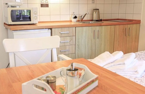Arnoltice Apartment | Lovely apartment for 2 people with WIFI, TV and terrace