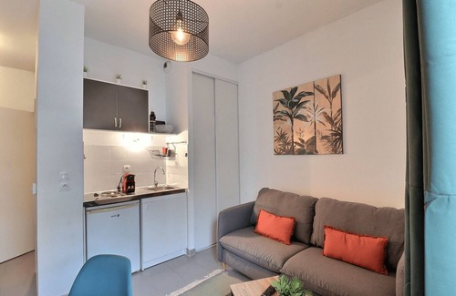 La Joliette Apartment | Lovely apartment for 2 in Marseille