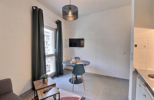 La Joliette Apartment | Lovely apartment for 2 in Marseille