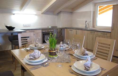 Sarentino Apartment | Lovely apartment for 14 guests with WIFI, TV, terrace and parking