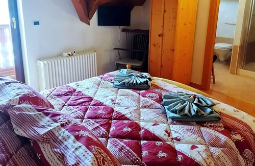 Tarvisio Apartment | Lovely apartment for 4 people with WIFI, TV, balcony and parking