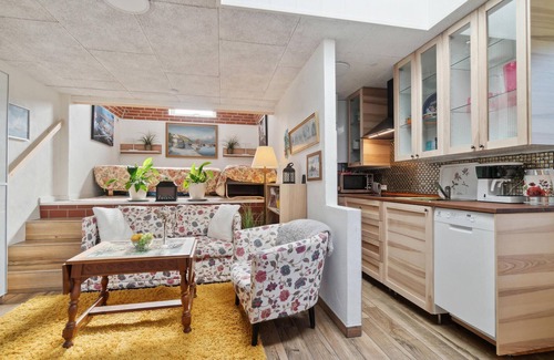 Tejn Apartment | Lovely apartment in Allinge with WiFi