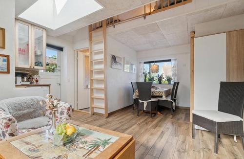 Tejn Apartment | Lovely apartment in Allinge with WiFi