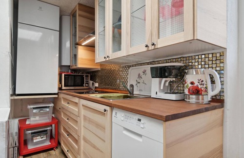 Tejn Apartment | Lovely apartment in Allinge with WiFi