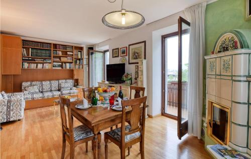 Bleggio Superiore Apartment | Lovely Apartment In Comano Terme