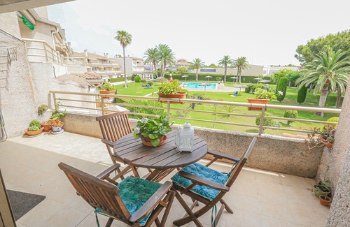 Cambrils Apartment | Lovely Apartment in Cambrils Vilafortuny- Ideal for families