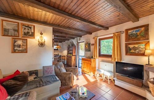 Dolonne Apartment | Lovely Apartment In Courmayeur - Happy Rentals