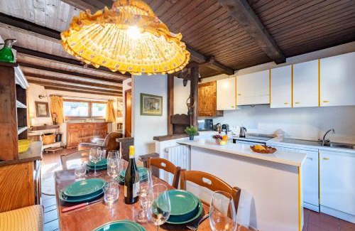 Dolonne Apartment | Lovely Apartment In Courmayeur - Happy Rentals