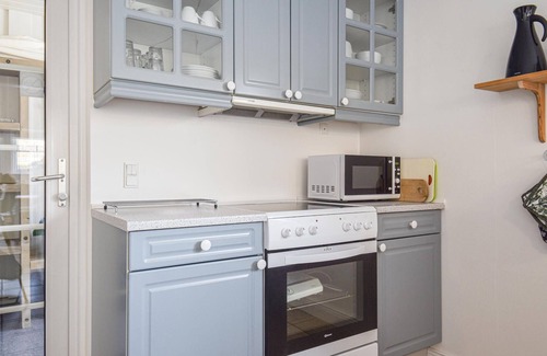 Sondervig Apartment | Lovely apartment in Ringkøbing