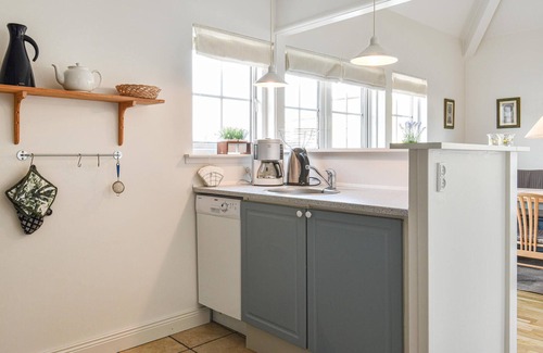 Sondervig Apartment | Lovely apartment in Ringkøbing