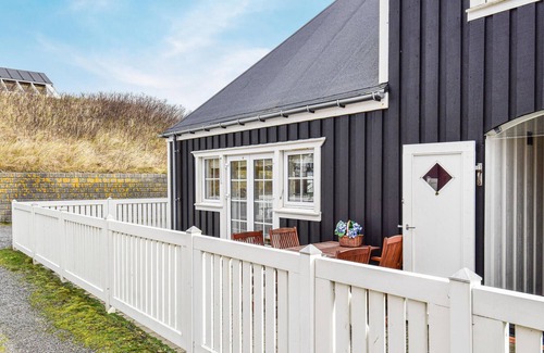 Sondervig Apartment | Lovely apartment in Ringkøbing