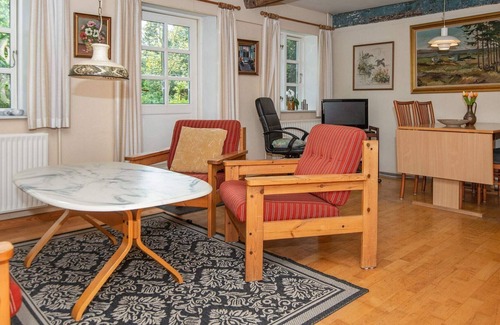 Hojer Apartment | Lovely Apartment in Højer with Barbecue
